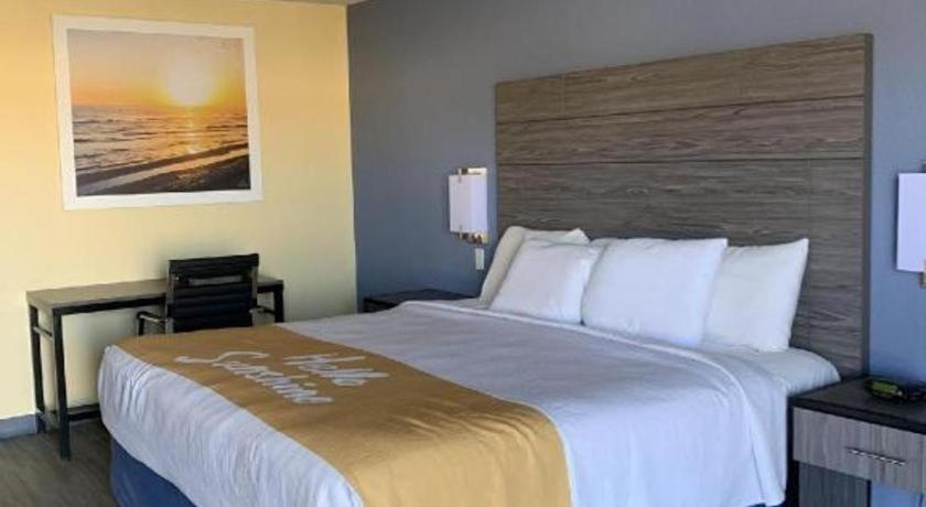 Days Inn By Wyndham Okmulgee Exterior photo